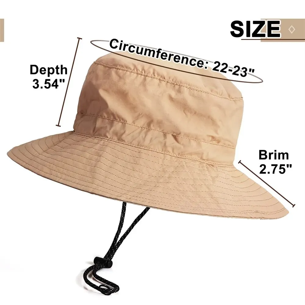 Alpinist Солнцезащитная Шляпа Быстросохнущий Водонепроницаемый Дышащий Походный