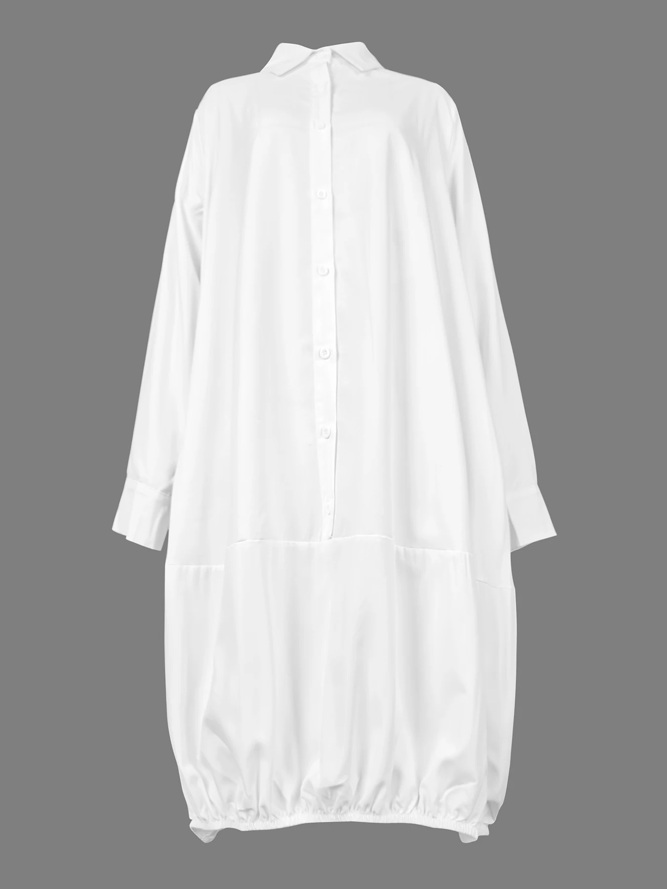 Женские рубашки Gymystars платья миди для офиса новые элегантные однотонные