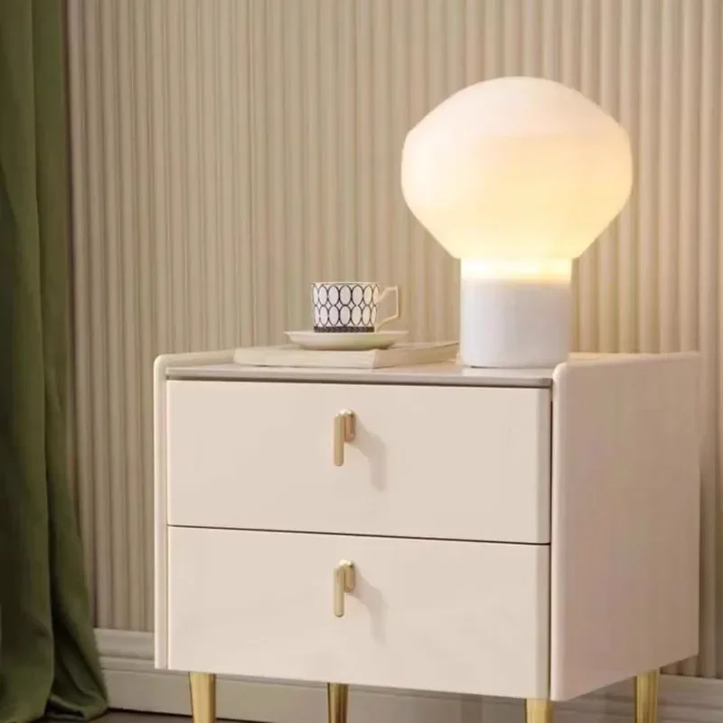 Прикроватный шкаф для прихожей боковой хранения деревянный вспомогательный