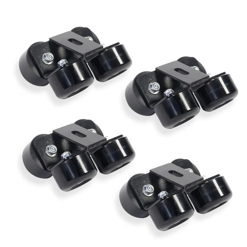 

Черный муравей DVHZ camera track car wheel slide rail wheel DIY