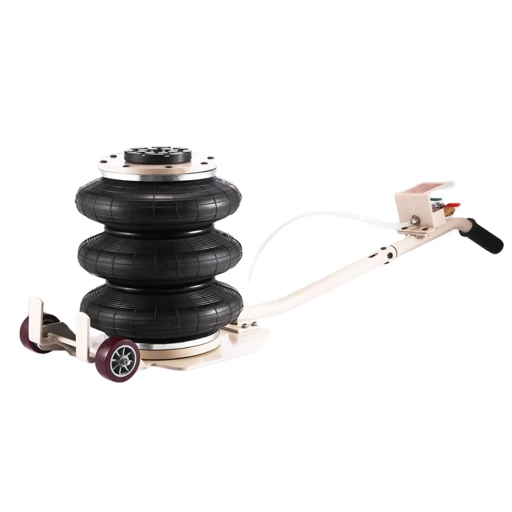 

3 Ton Air Hydraulic Bottle Car Air Jack