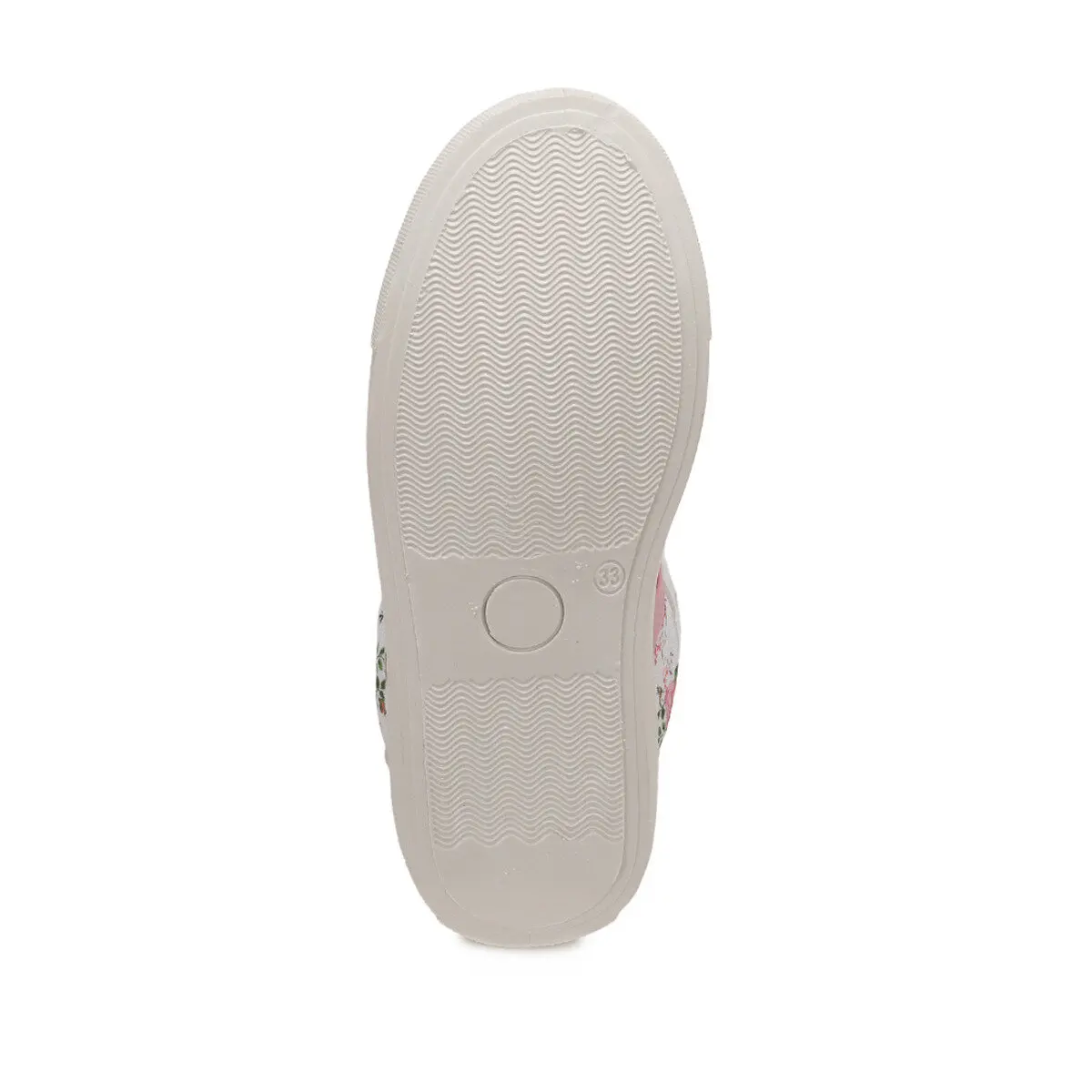 

VULDA F White Female Child Sneaker Shoes