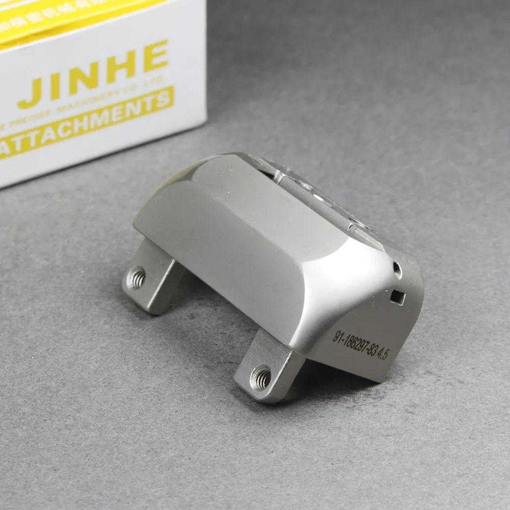 10055260/91-186297-83/Z-91-186297-304/4,5 игловидная пластина в сборе для PFFAF/DURKOPP Запчасти для швейных машин