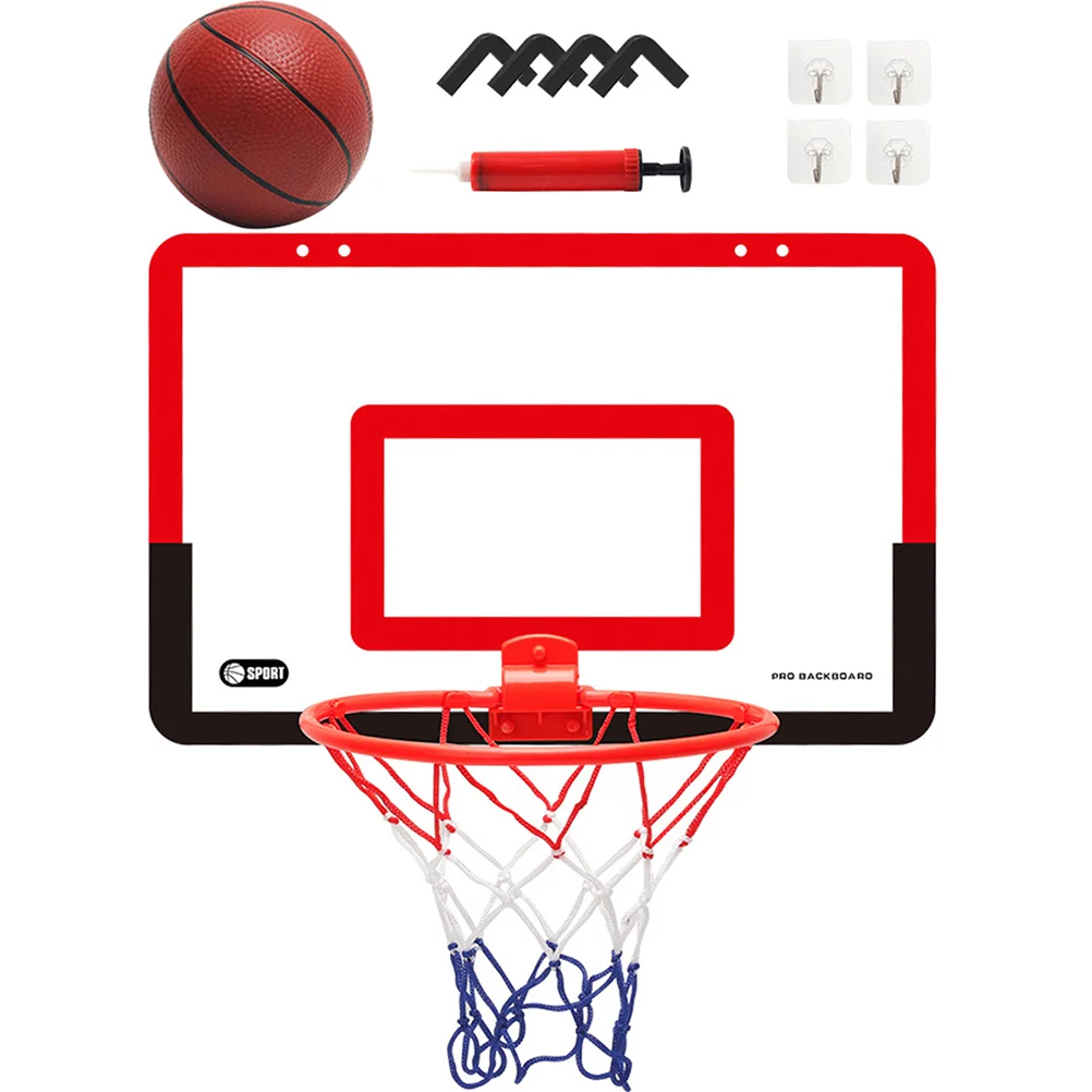 

Basketball Toy Kids Hoop Mini Game Indoor Rack Childrenwall Favortoys Shooting Lifting Frame Board Stand Basketbathtub Party