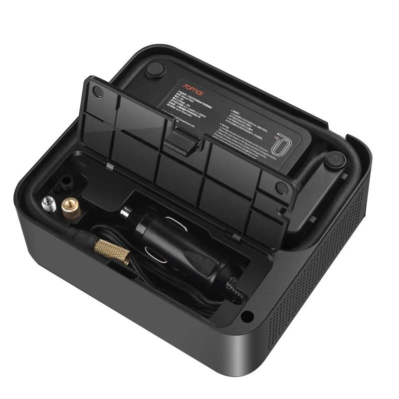 

Портативный воздушный компрессор, Электрический автомобильный насос, автоматический насос для шин мотоцикла светодиодный цифровой манометр со светодиодной лампой