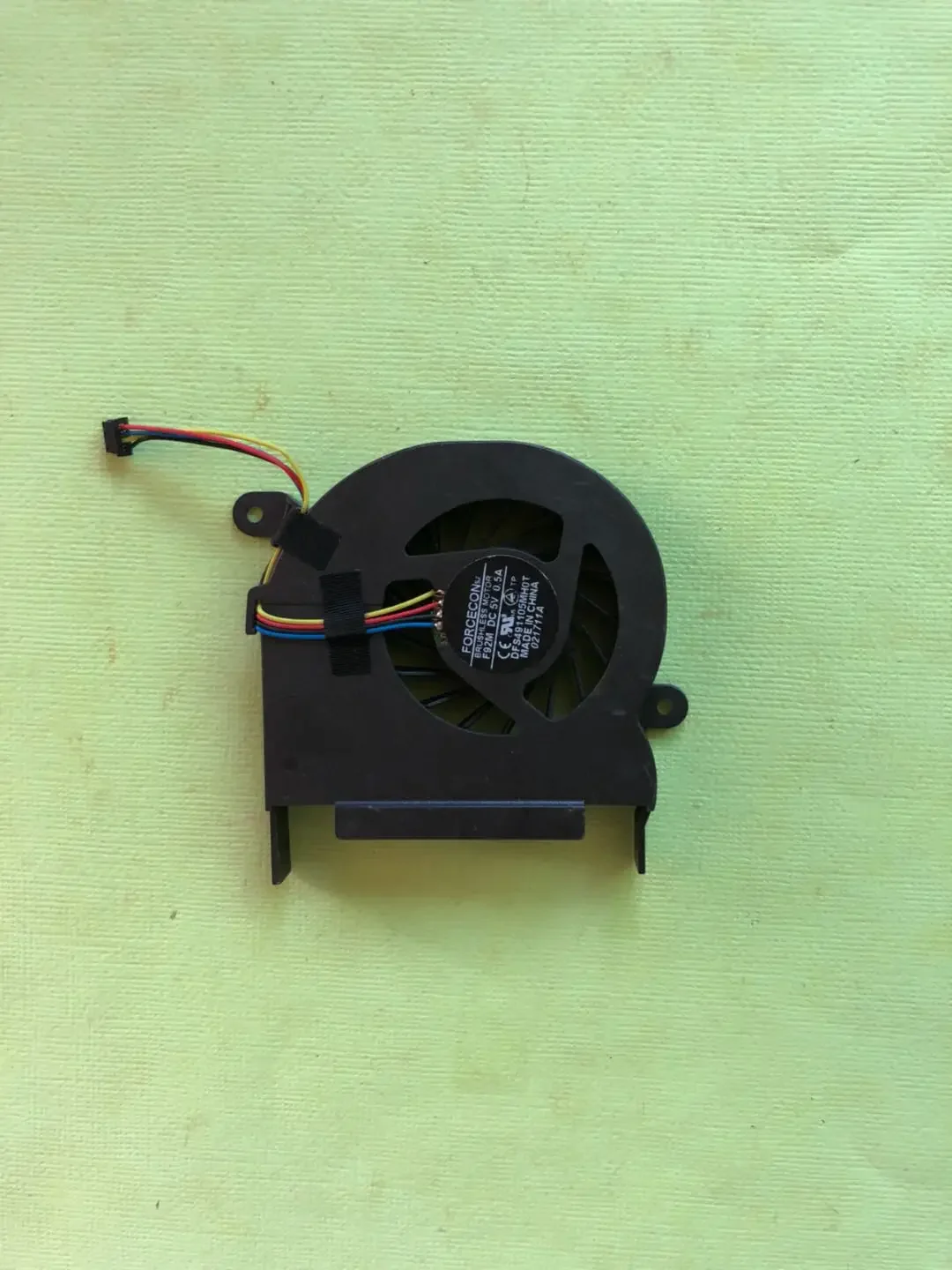 Новый кулер для ноутбука вентилятор процессора подходящий Acer Travel Mate 8372T TM8372 DFS 491105