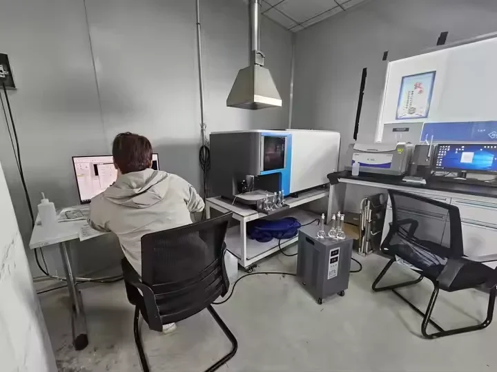 Спектрометр ICP 700T ICP-OES ECCD-детектор 160 Нм - 900 Анализаторы плазменной экипировки с