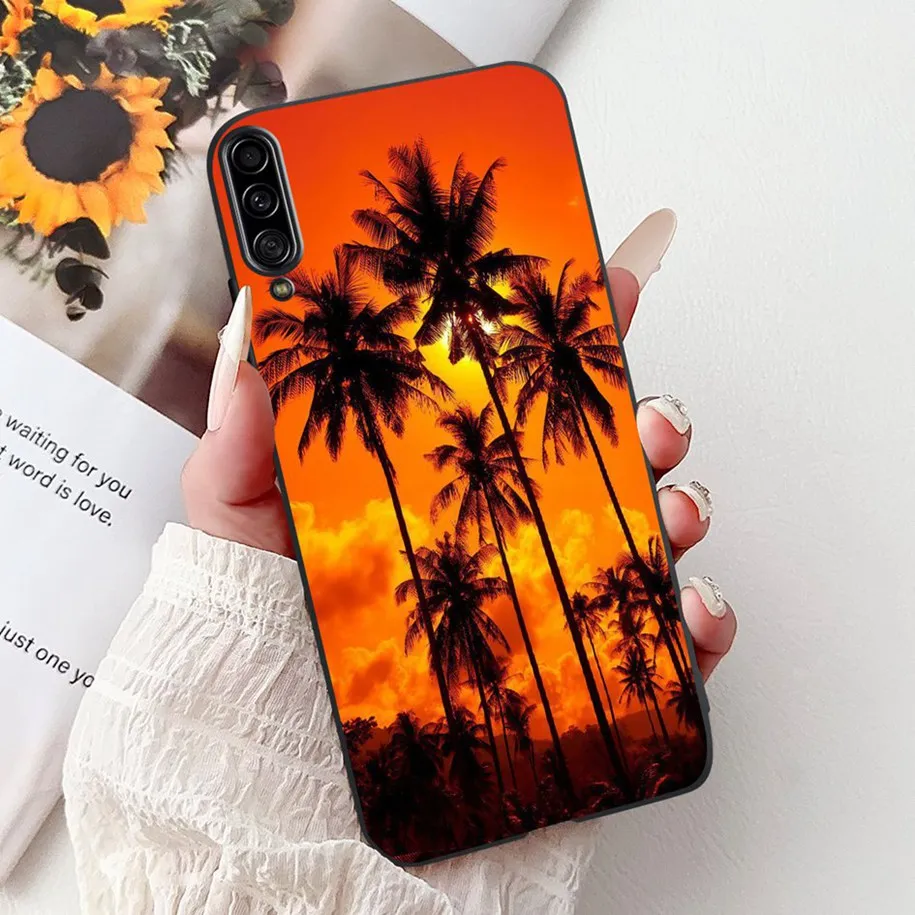 Фото Чехол для Samsung Galaxy A90 5G Cover SM-A908B SM-A908N Funda Cool Fashion Dragon Painted Soft TPU Coque для Samsung A90 5G Pouch №5