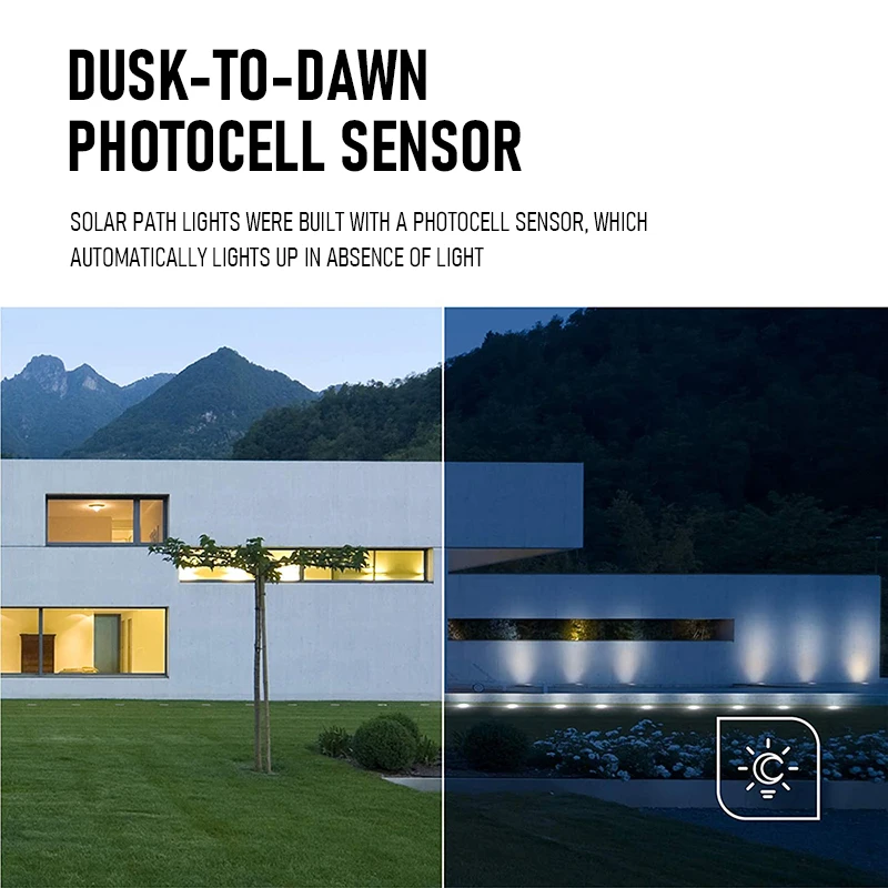 Уличный Водонепроницаемый светодиодный фонарь на солнечной батарее улучшенное