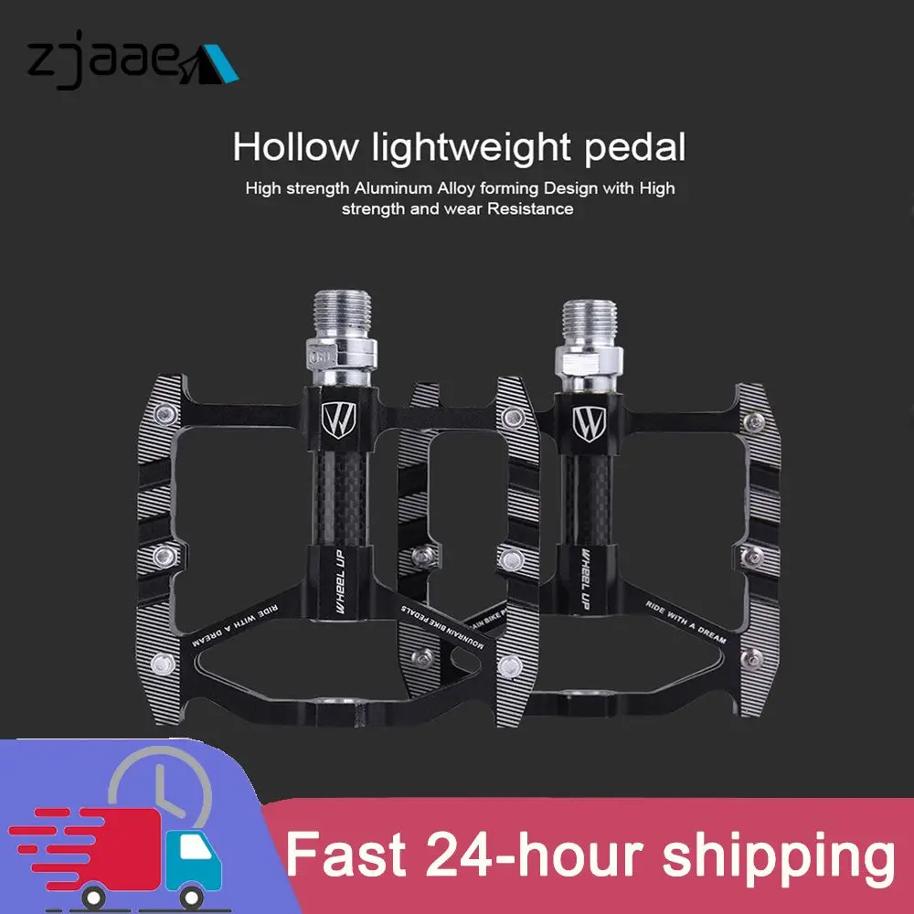 

Flat Bike Pedals MTB Road Bearings Bicycle Pedals Ultralight Aluminum Road Mtb Pedals Non-Slip Waterproof Bicycle Accessories