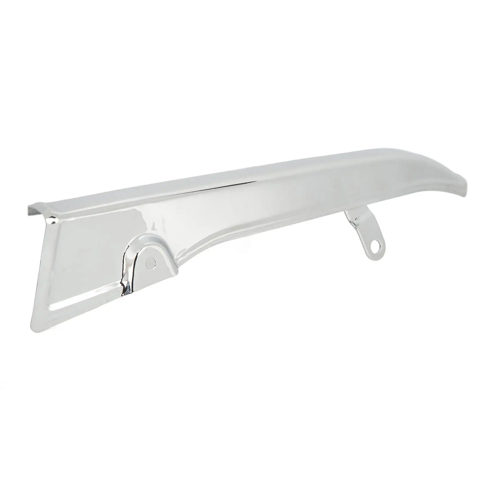 Защита цепи мотоцикла высокопрочный защитный чехол из стального сплава для Chaly