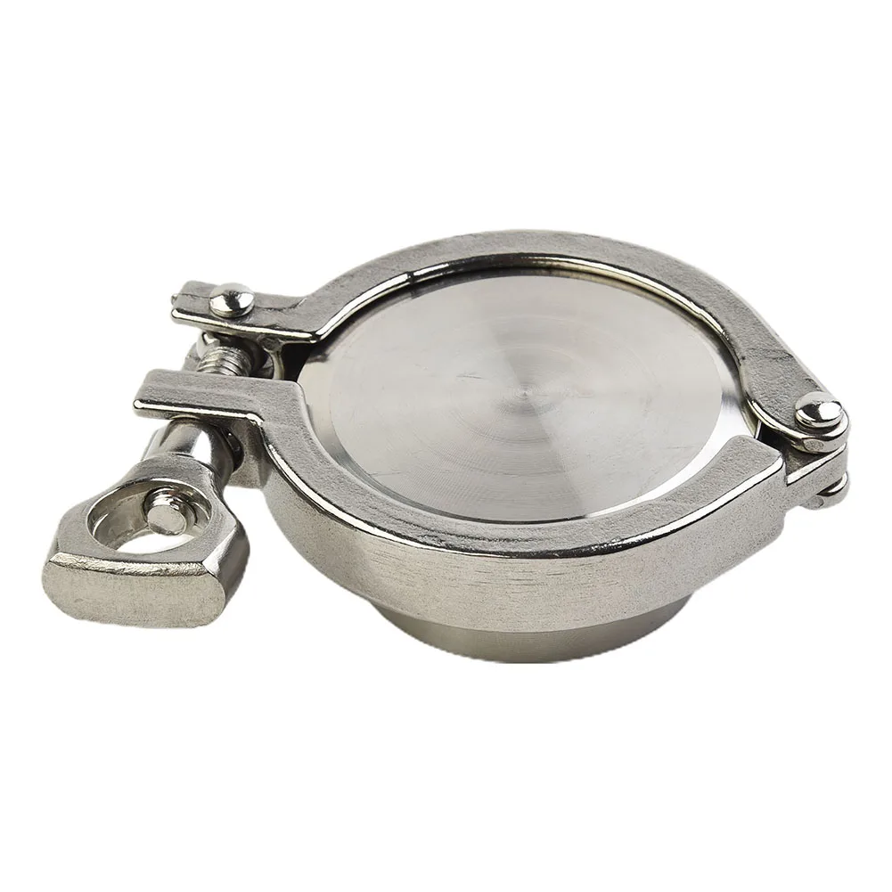 2-дюймовый комплект торцевых заглушек с тройным зажимом 2 дюйма приварной