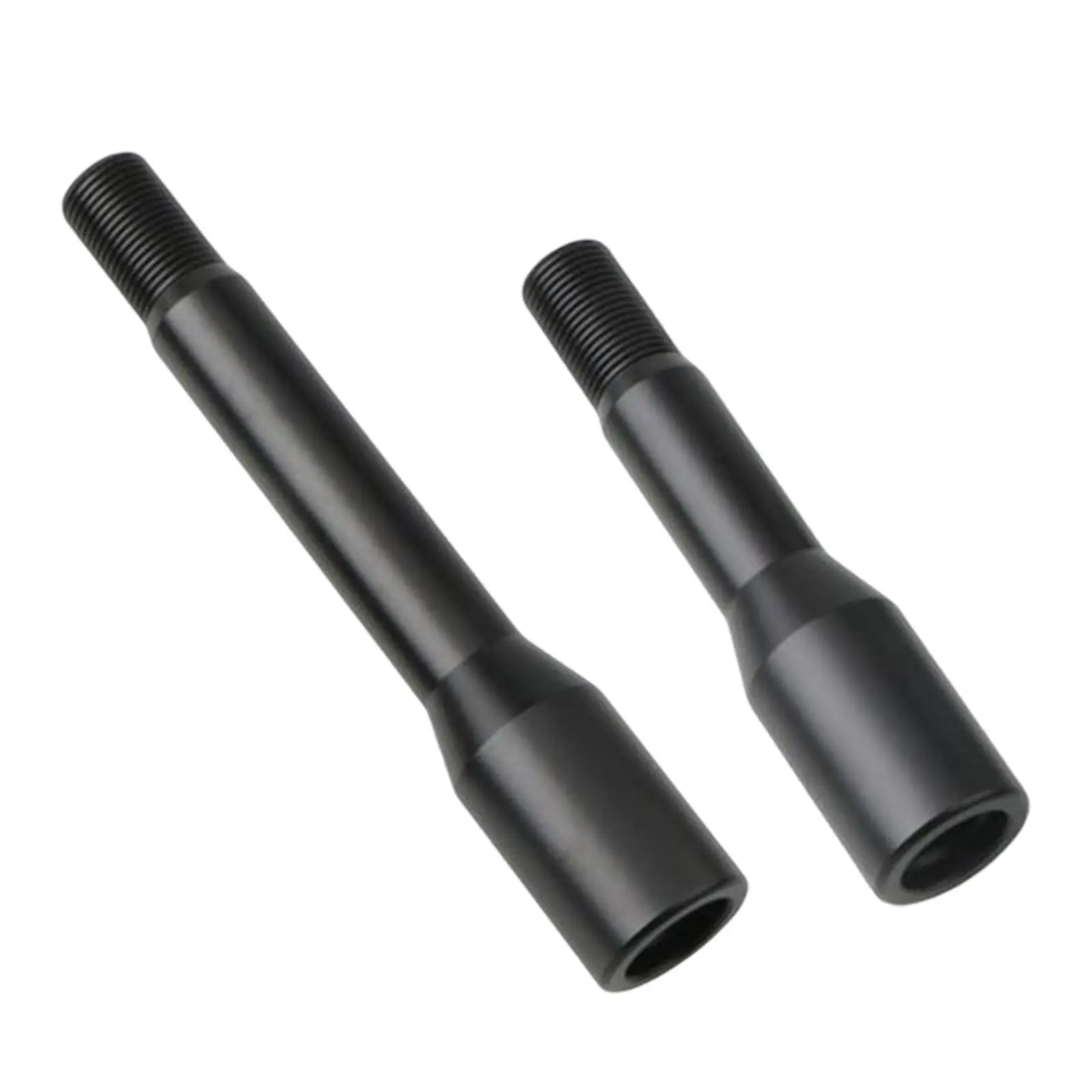 

Gear Shifter Knob Extender Black Shifter Lever Extension High Performance