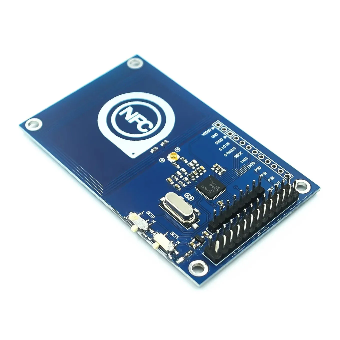 PN532 NFC точный модуль считывания карт RFID IC 13 56 MHz Raspberry PI