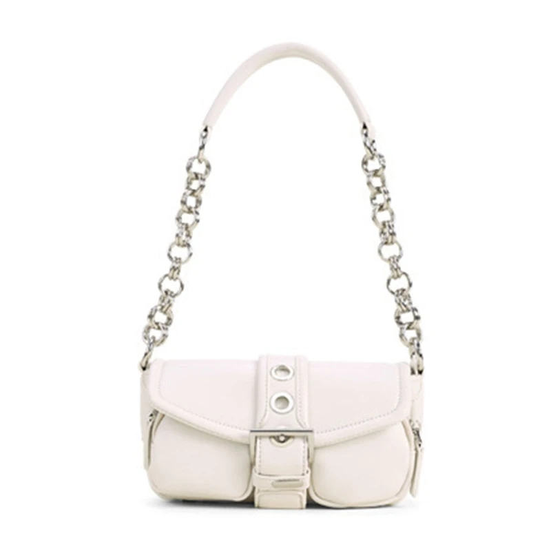 Сумка через плечо из искусственной кожи в стиле ретро дамская сумочка для