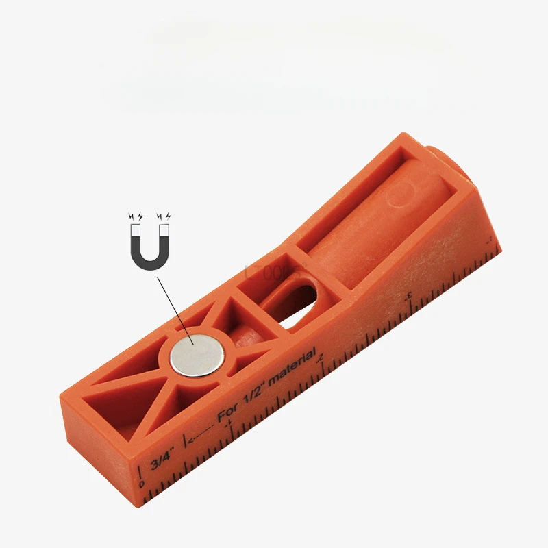 Кондуктор для сверления по дереву с направляющей