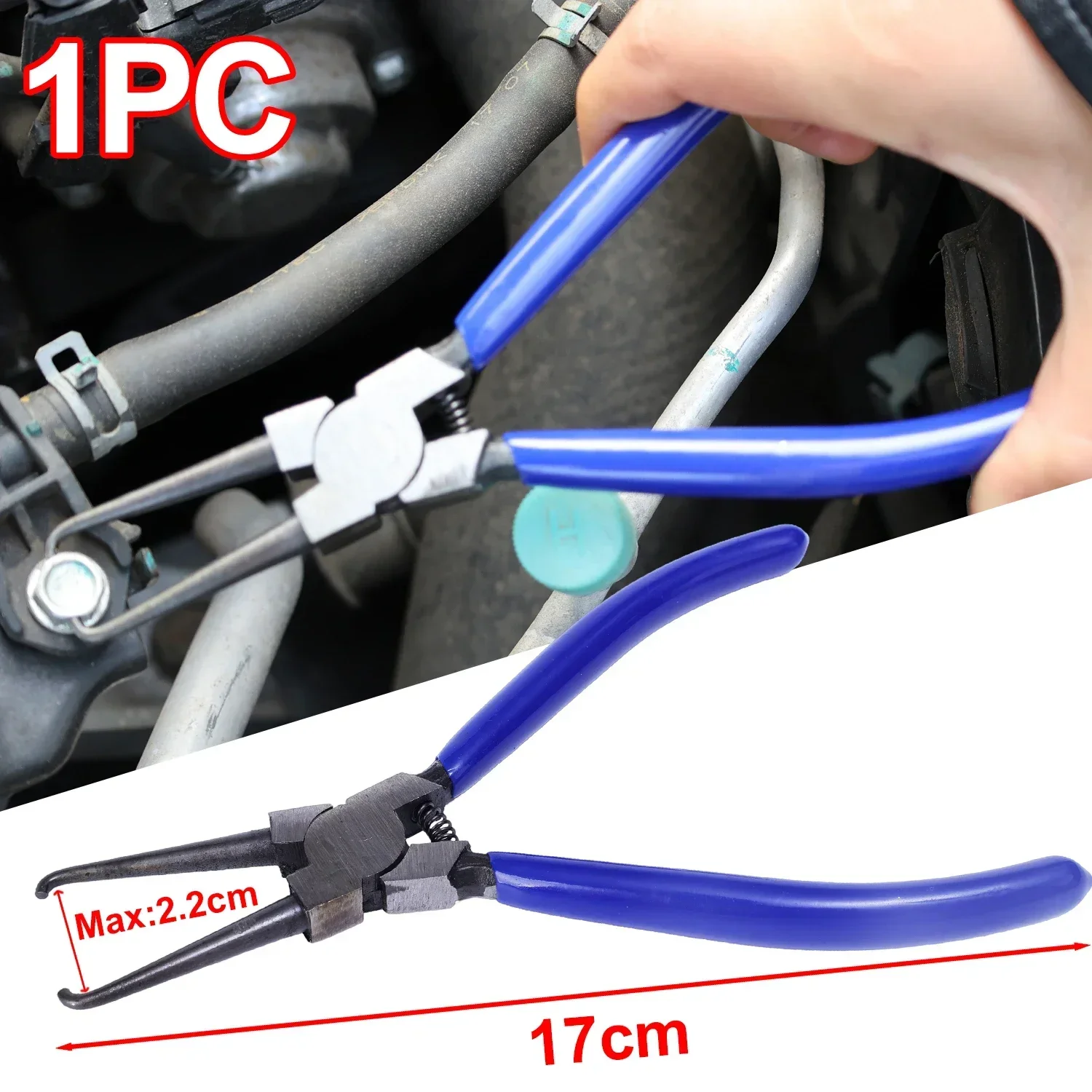 

Щипцы для автомобильного фильтра, зажим для топливного соединения масляной трубы, набор плоскогубцев для топливопровода, автомобильные топливные фильтры, пряжка для шланга, инструменты для удаления разъема