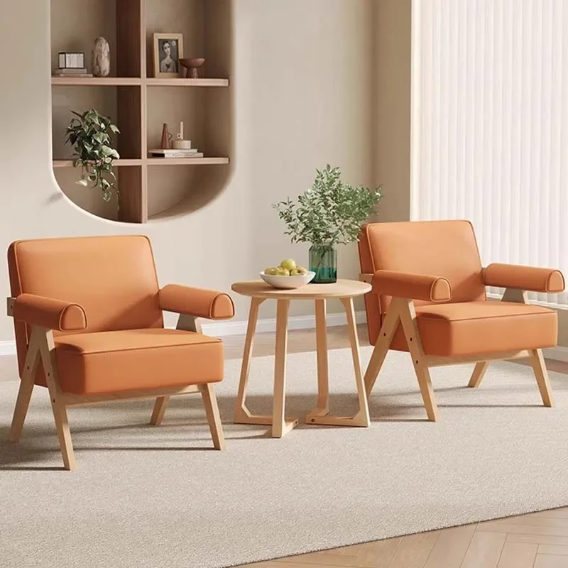 Портативный стул для гостиной деревянная поясничная поддержка эргономичный