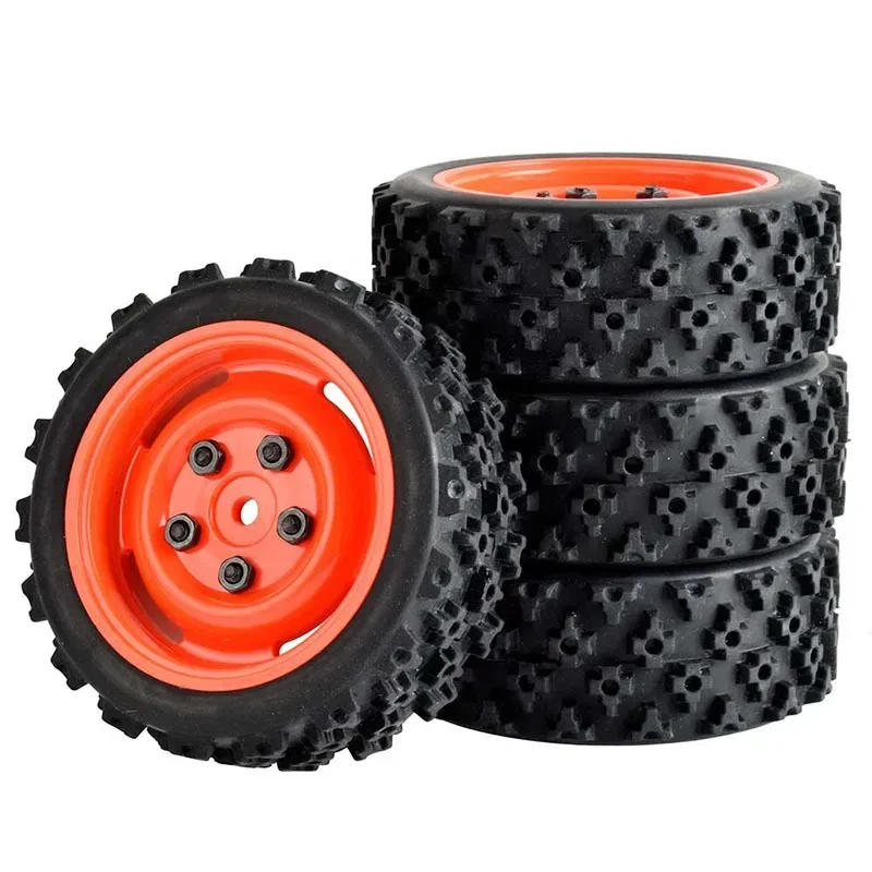 1/10 колеса для гоночных автомобилей на радиоуправлении раллийные шины и дорожные