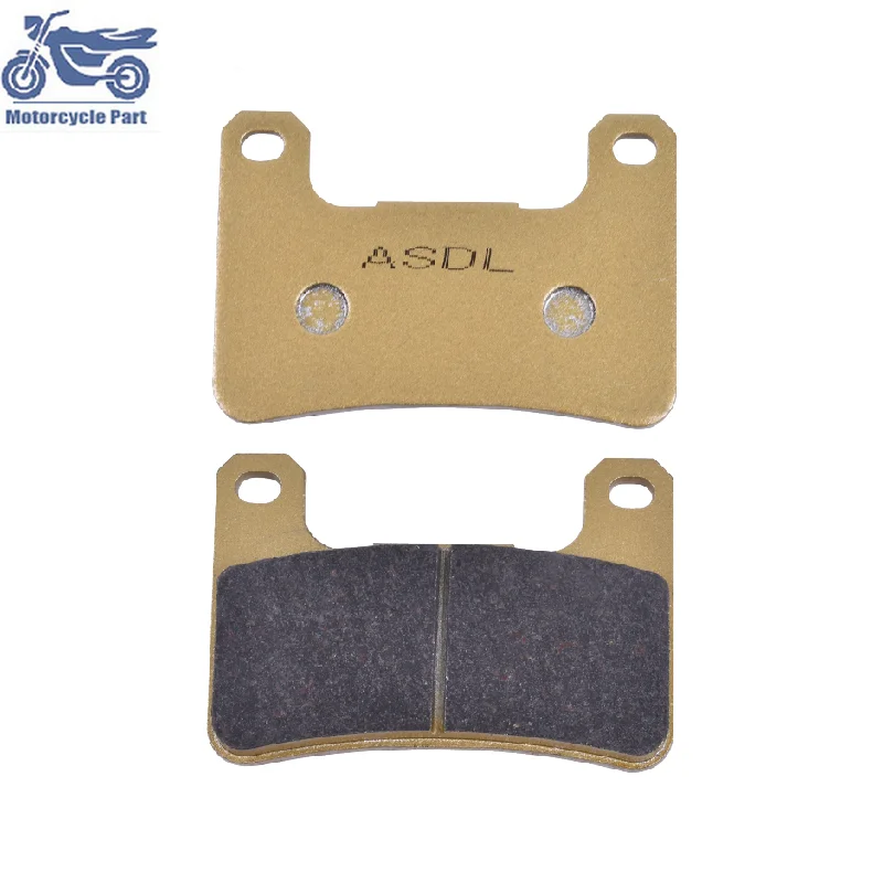 

Motorcycle Copper Sintering Brake Pads For KAWASAKI Z 900 RS Cafe ZX 1000 H2 SX SE ZX10R ABS ZX-10R 1000 Ninja ABS 2008-2019