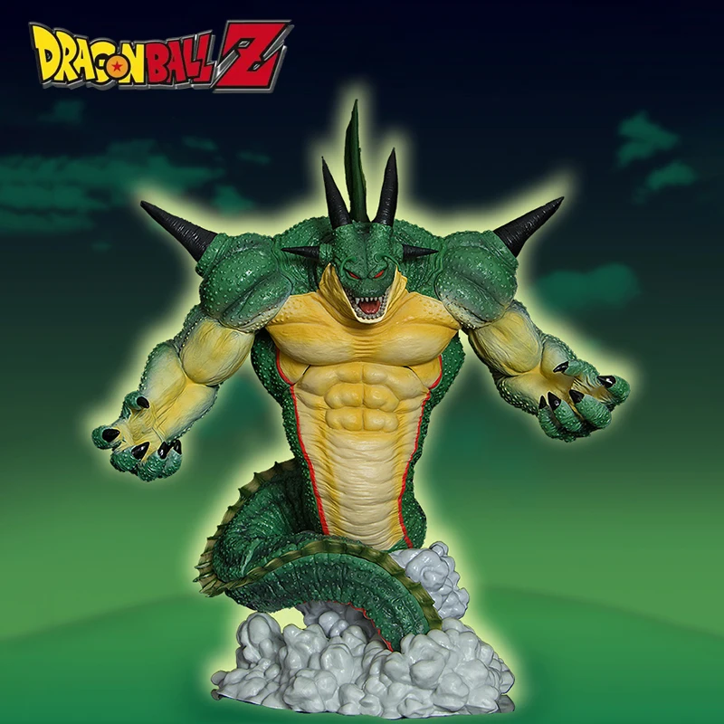 Экшн-фигурки из м/ф Драконий жемчуг |