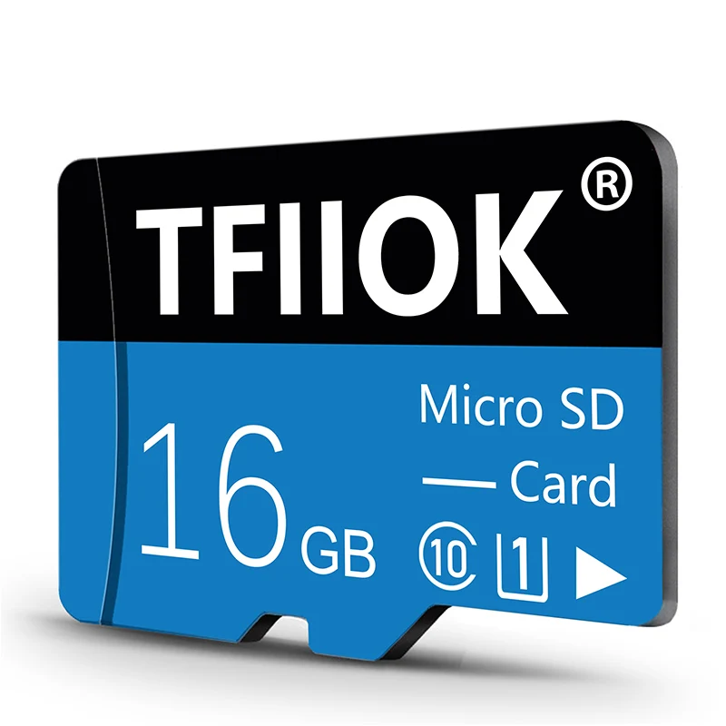 

TF Class10 Micro SD card 128GB 64GB 32GB 16GB memory card U1 Mini sd Flash smartphone/digital camera/Radio-controlled aircraft