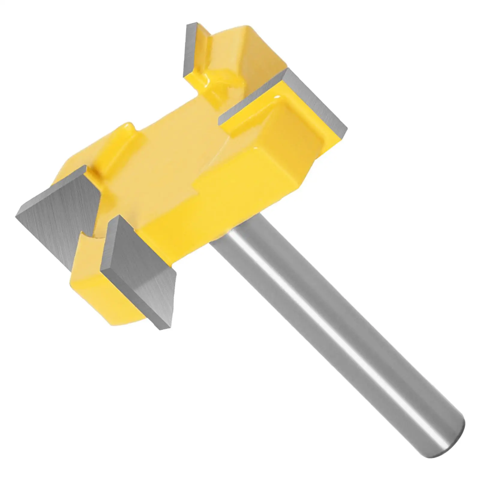

Carbide Planer Router 2inch Cutting Diameter Slab Flattening Router Bit