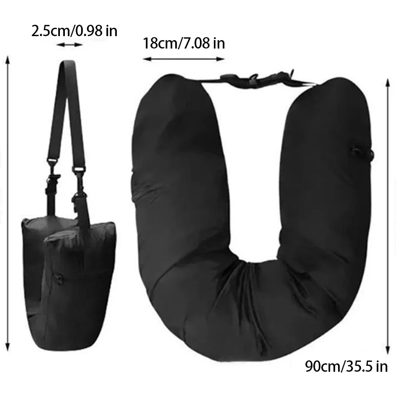 

Дорожная подушка для шеи