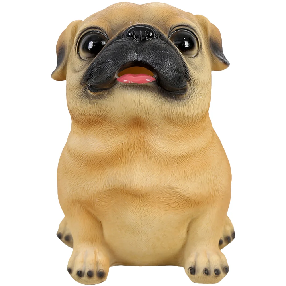 

Bank Moneypiggy Dog Box Jar Kids Animal Saving Puppy Container Decorative Novelty Gifts Ornament Figurinechildren Banks Tin