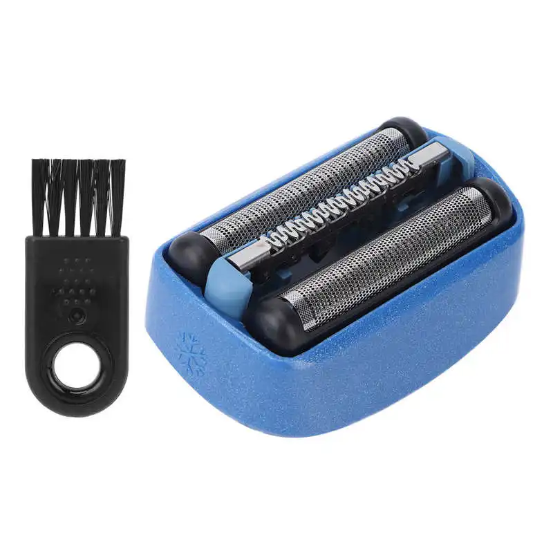 

Бритвенный набор для мужчин, Набор сменных головок для бритвы, Мужские t-запчасти для Braun 40B, электрический триммер для волос в носу, аксессуа...