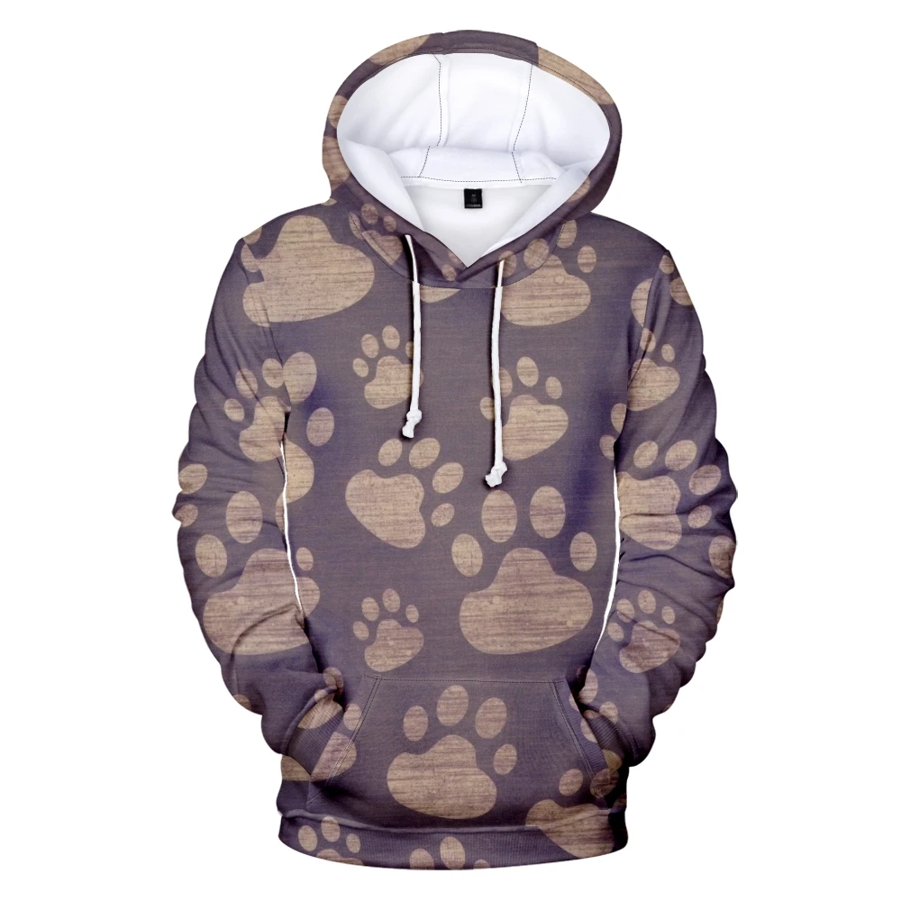 

Autumn winter Sweatshirt Hoodie Sweatshirt Claw pattern 3D Print Men Women Fashion Streetwear Hoodie Hip Hop Sweatshirt Top