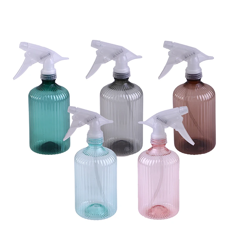 

500ml Plant Flower Watering Pot High Capacity Sprayer Bottle For Gardening Irrigation Supplies Plastic Household Watering Cans