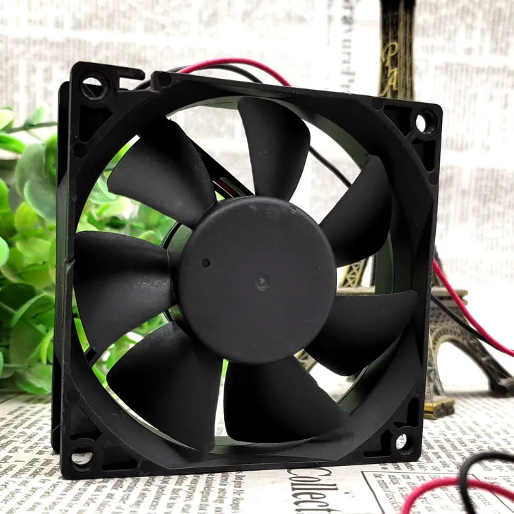 

ADDA AD0824UB-A71GL8025 8CM DC 24V 0.56A BEARING FAN COOLING FAN