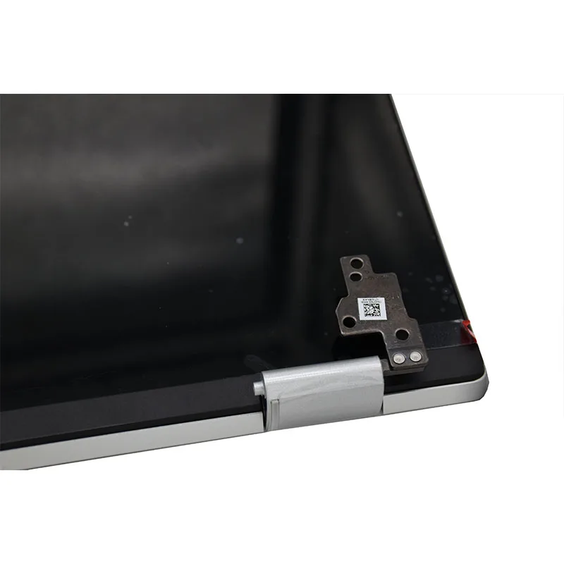 14-дюймовый полный сенсорный экран в сборе для Dell Inspiron 14 7420 2 1 серебристого цвета