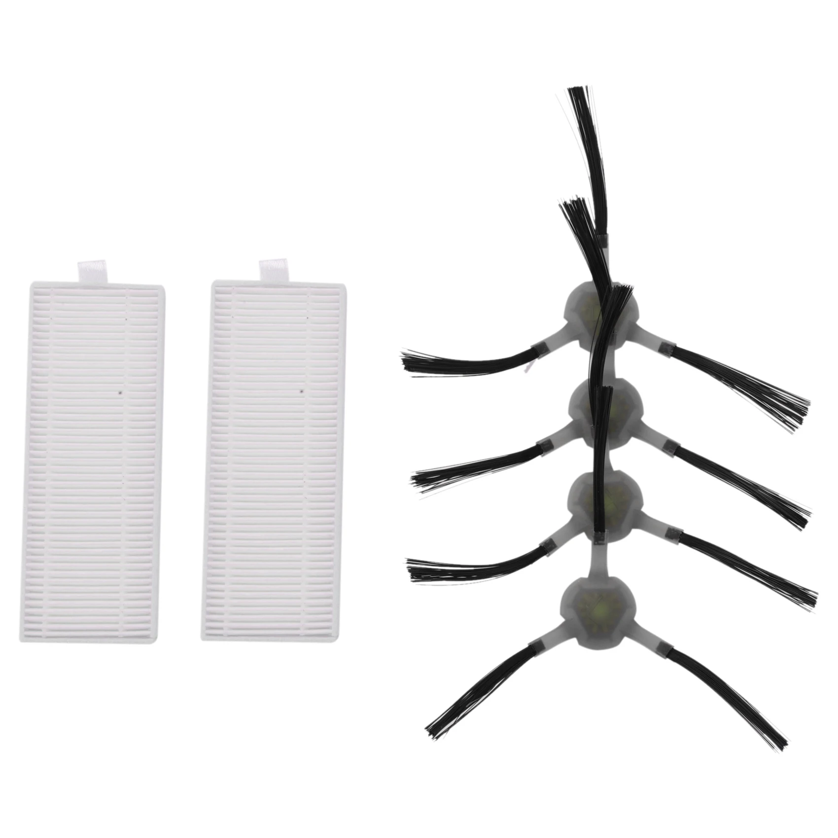 Боковая щетка для пылесоса Hepa-фильтр Lefant M210 M210S M210B M213 запчасти робота-пылесоса