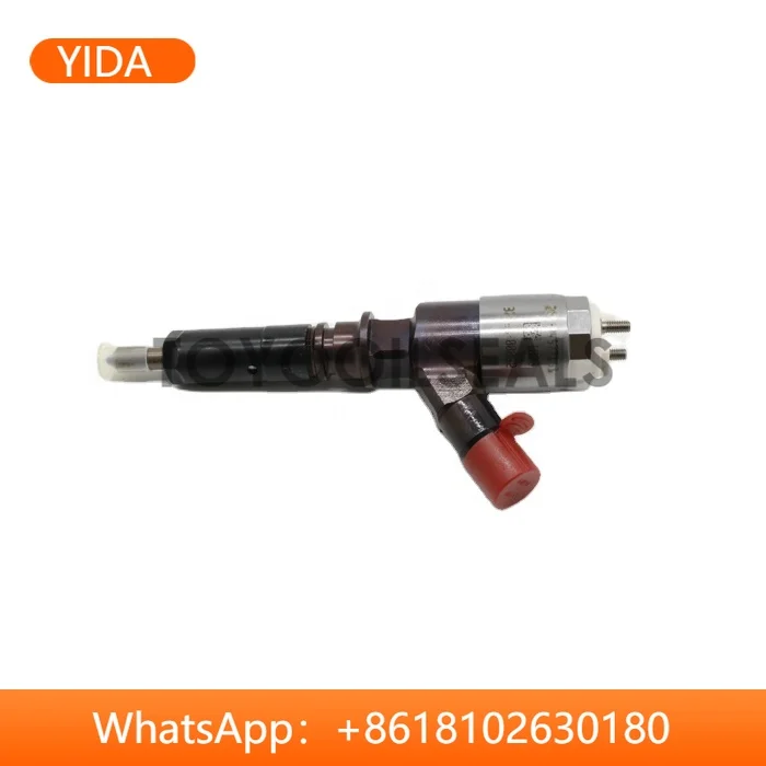 

Форсунка топливного инжектора общей топливной системы CAT320D C6.6 320-0690 2645a749 326-4700