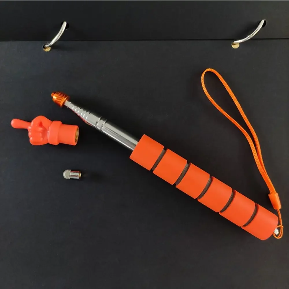 

Телескопическая обучающая палочка из нержавеющей стали