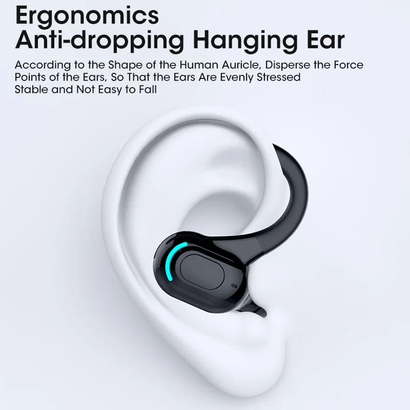 Беспроводные наушники-вкладыши с микрофоном 20 часов работы |