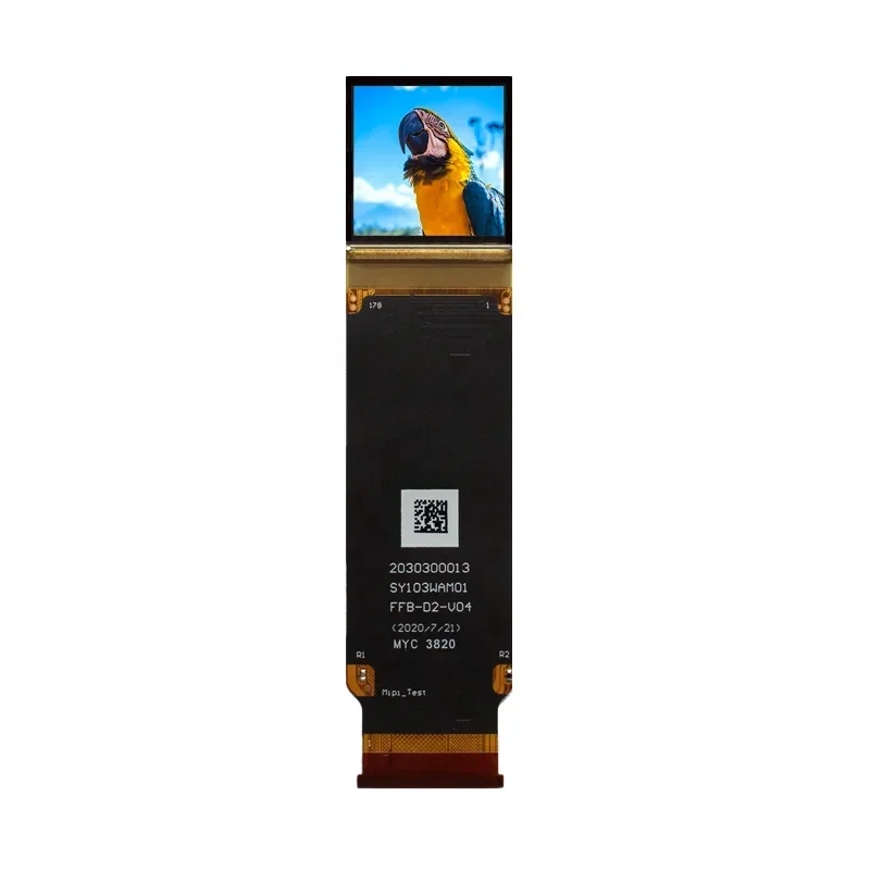 Фото Микродисплей SeeYA Si-OLED 1,03 дюйма 4K 2560x2560 1800 нит с драйверной платой для AR-гарнитур и очков №1