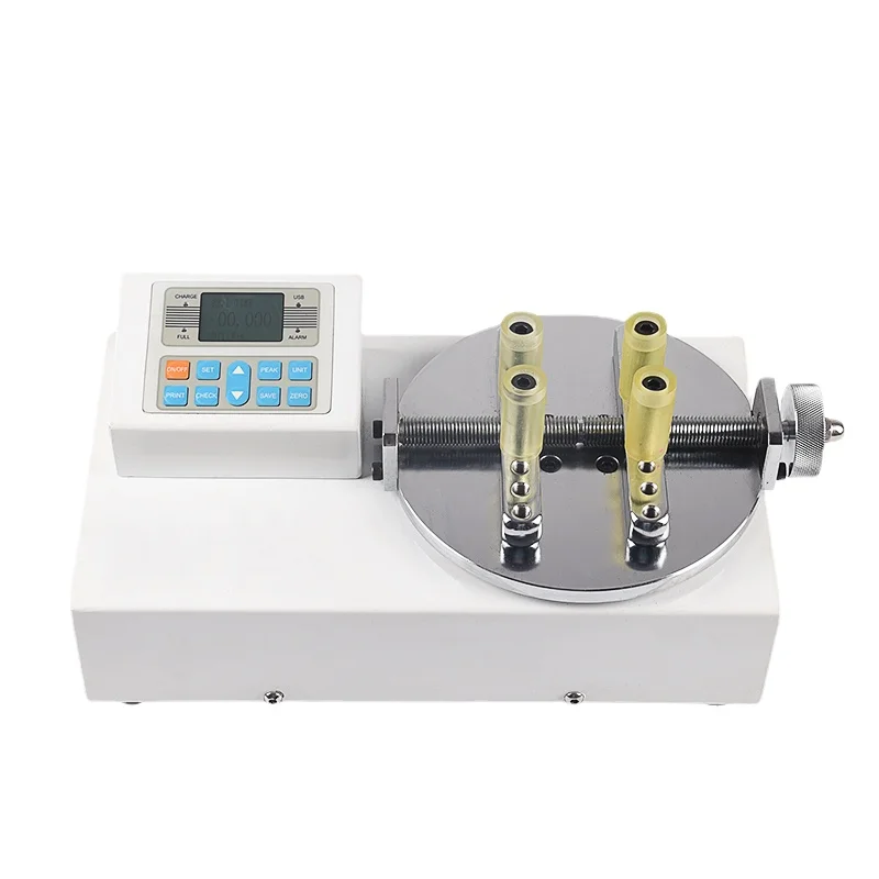 

Digital Torsion Testing Instrument Bottle Cap Torque Meter ANL-WP3 Without Printer