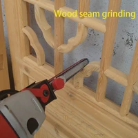 belt sander wood grinder machine power tools woodworking equipment grinders angle tool electric polishing sharpening abrasive