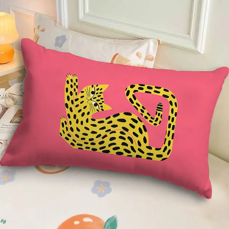 

Наволочка скандинавские животные полиэстер