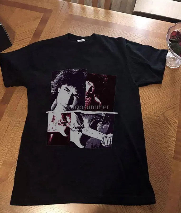 

Vintage Reprin T Bob Dylan Tour 1990 T Shirt