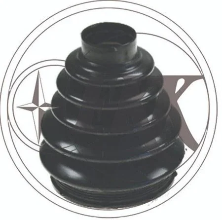 Оси сильфоны зуб (комплект) 308-3008-5008-508-208-RCZ-206 блесток 306093654