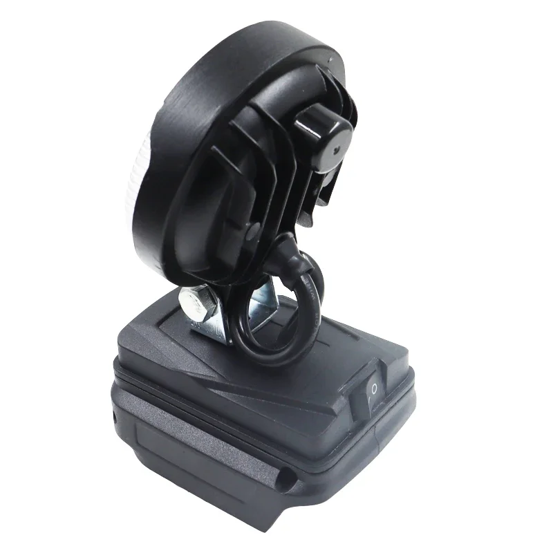 3-дюймовый автомобильный светодиодный рабочий фонарь электрический фонарик