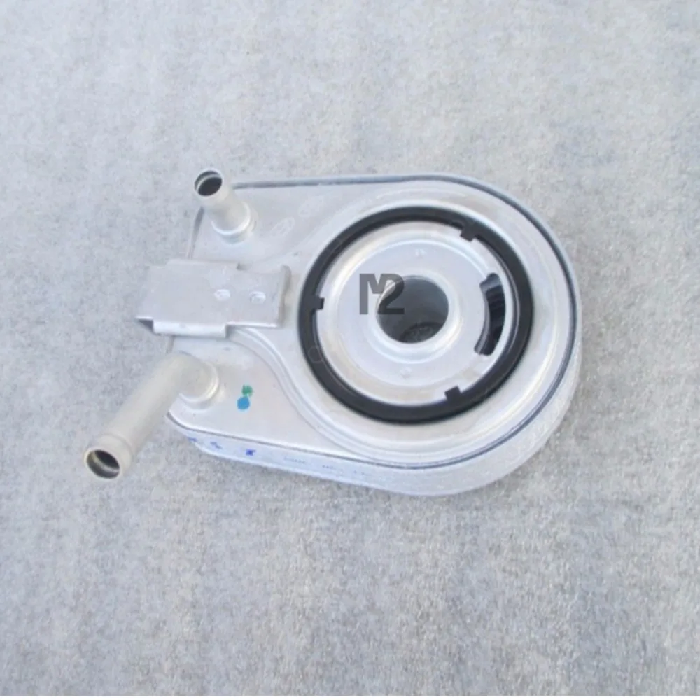 

For Hyundai COOLER ASSEMBLY-ENGINE OIL 17-18 Niro Engine Parts-Cooler COOLER ASSY-ENG OIL 2641003HA0 264100 3HA026410-03HA0