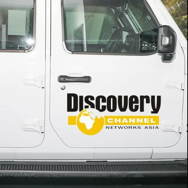 

Vinyl Decal Accessories Discovery Car Sticker Adventure Enthusiast JDM Racing Motorcycle Trunk Helper Laptop PVC