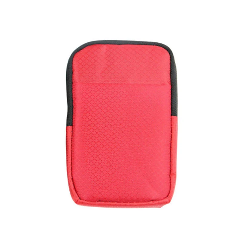 

Чехол для жесткого диска, ударопрочный чехол для переноски внешнего жесткого диска 2,5 дюйма, Дорожный Чехол для жесткого диска, твердотельн...