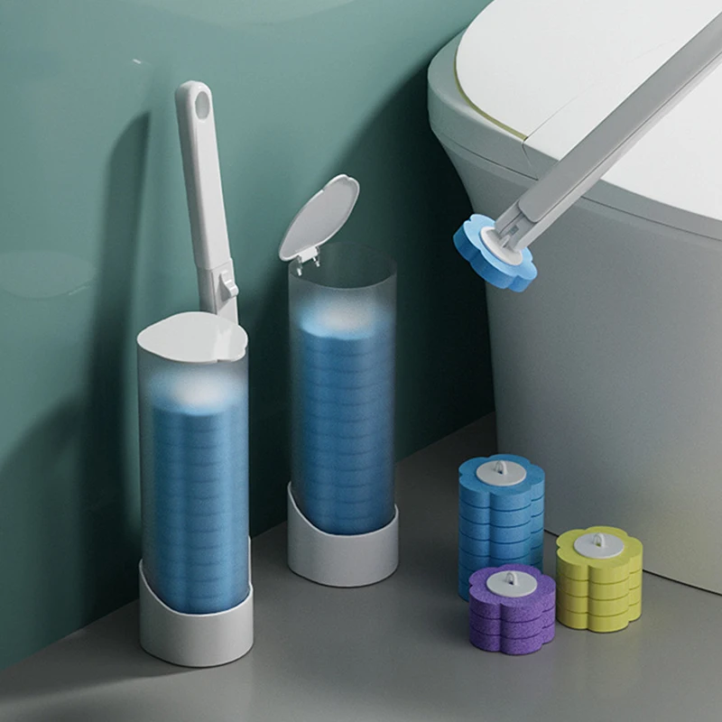 Настенный инструмент для Чистки унитаза