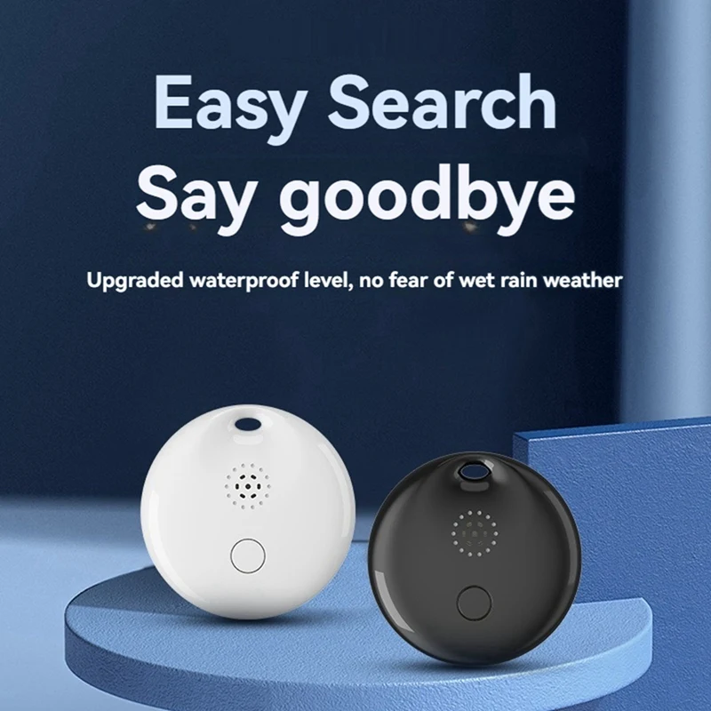 Мини-локатор слежения для Airtag Findmy глобальный поиск локатор с защитой от потери
